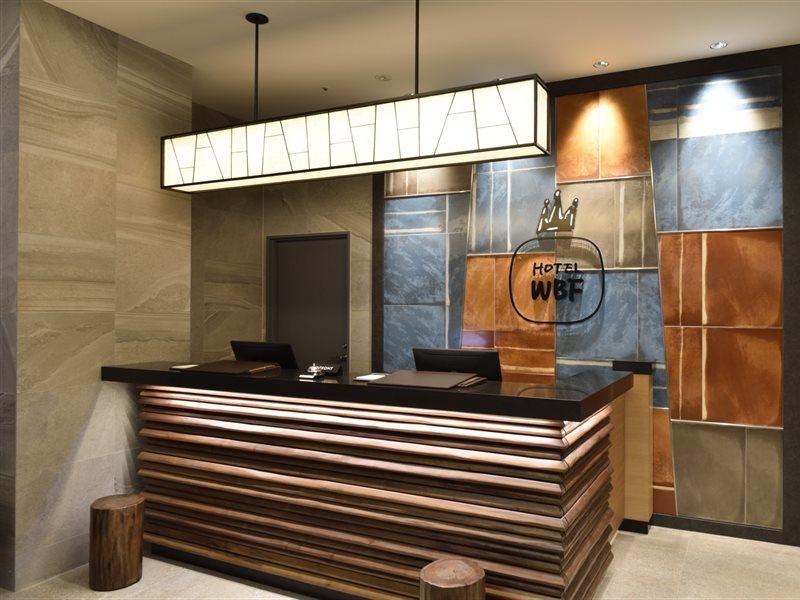 Hotel Wbf Fourstay Sapporo Exterior photo