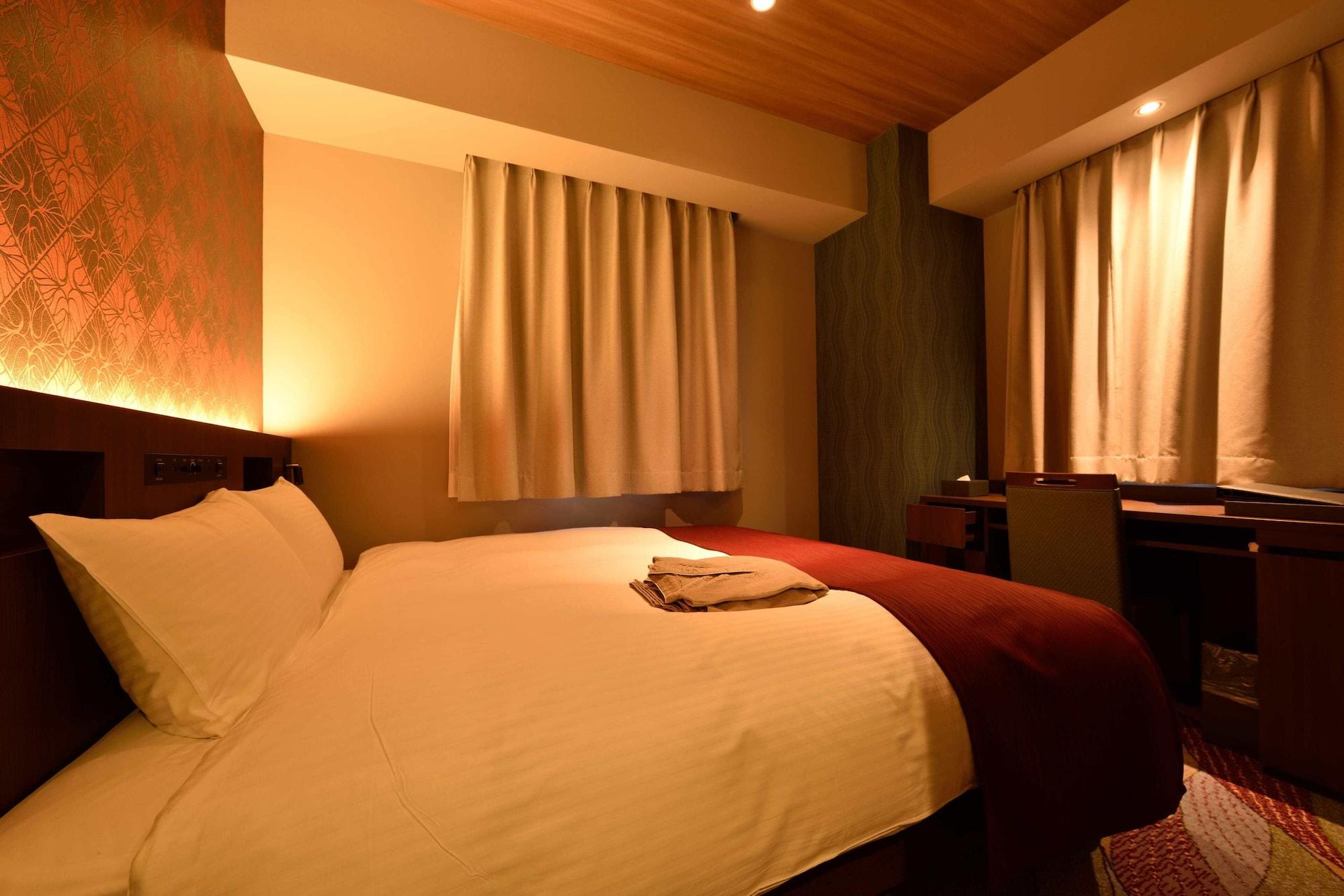 Hotel Wbf Fourstay Sapporo Exterior photo