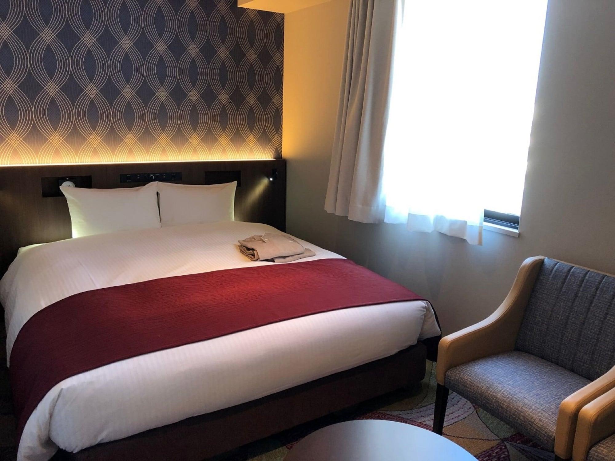 Hotel Wbf Fourstay Sapporo Exterior photo