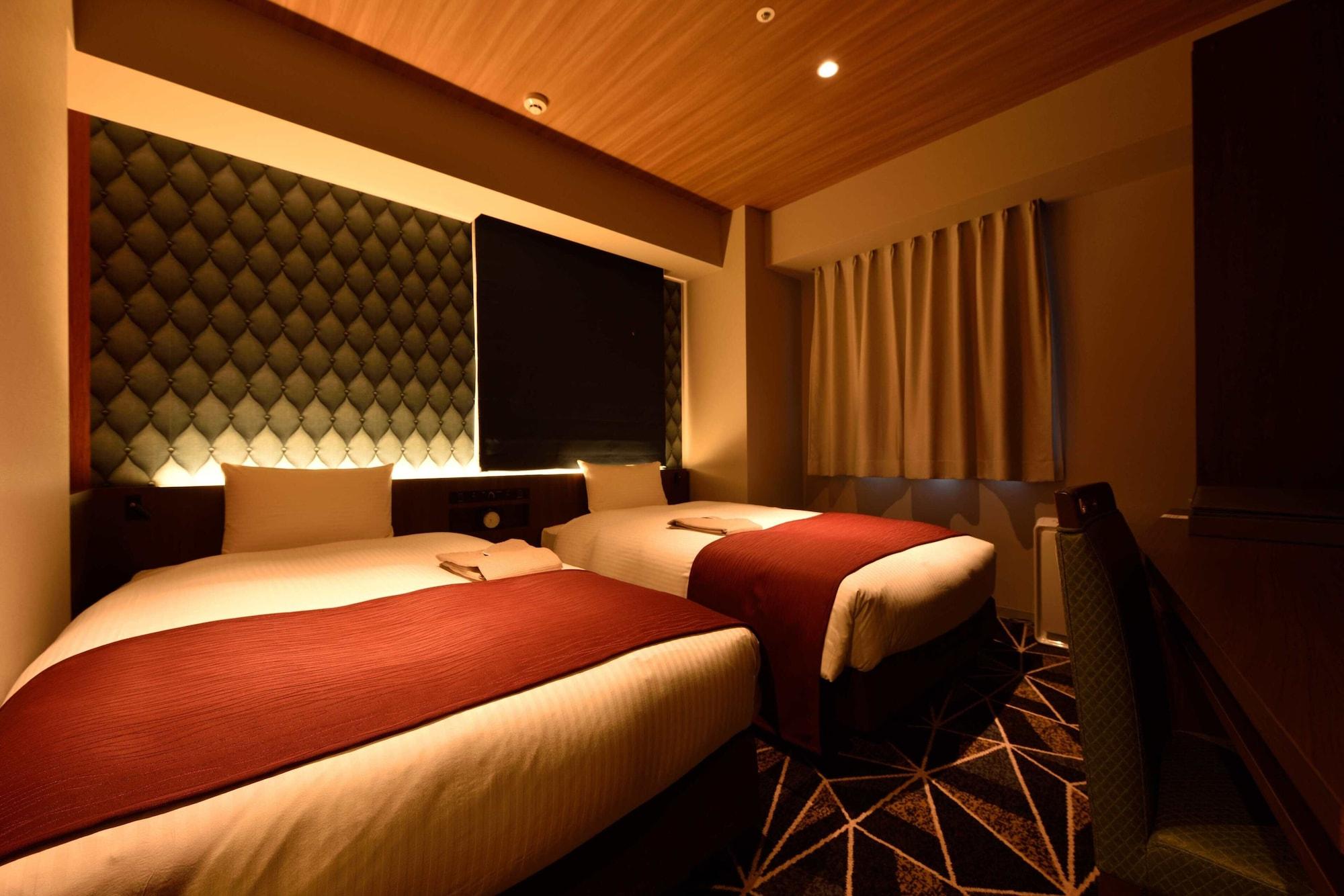 Hotel Wbf Fourstay Sapporo Exterior photo