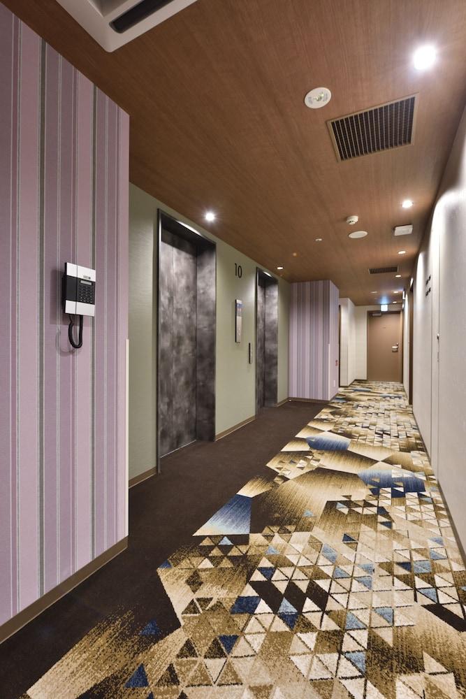 Hotel Wbf Fourstay Sapporo Exterior photo