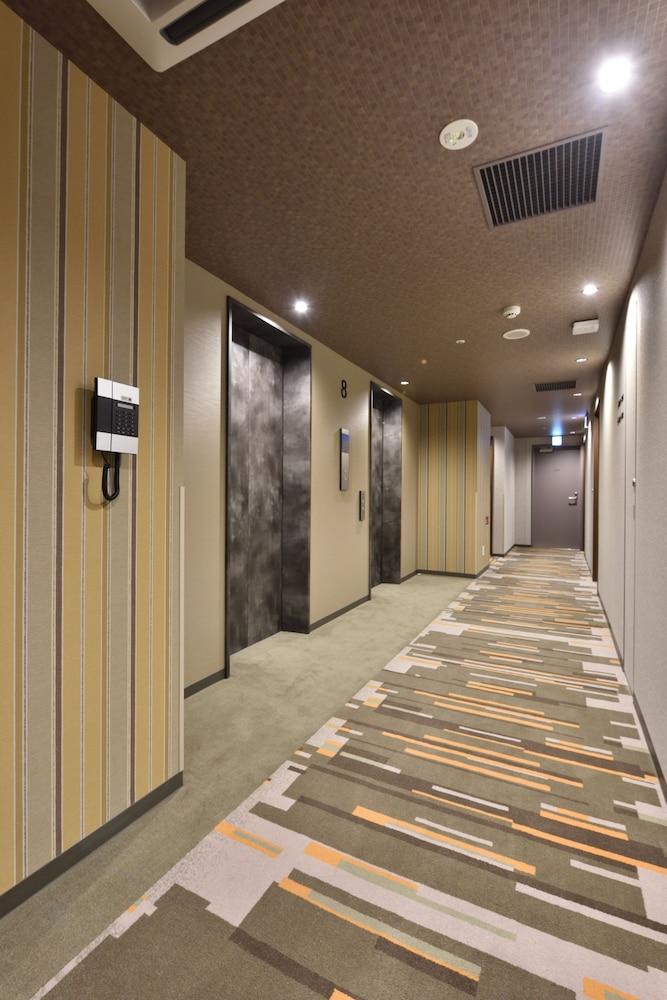 Hotel Wbf Fourstay Sapporo Exterior photo